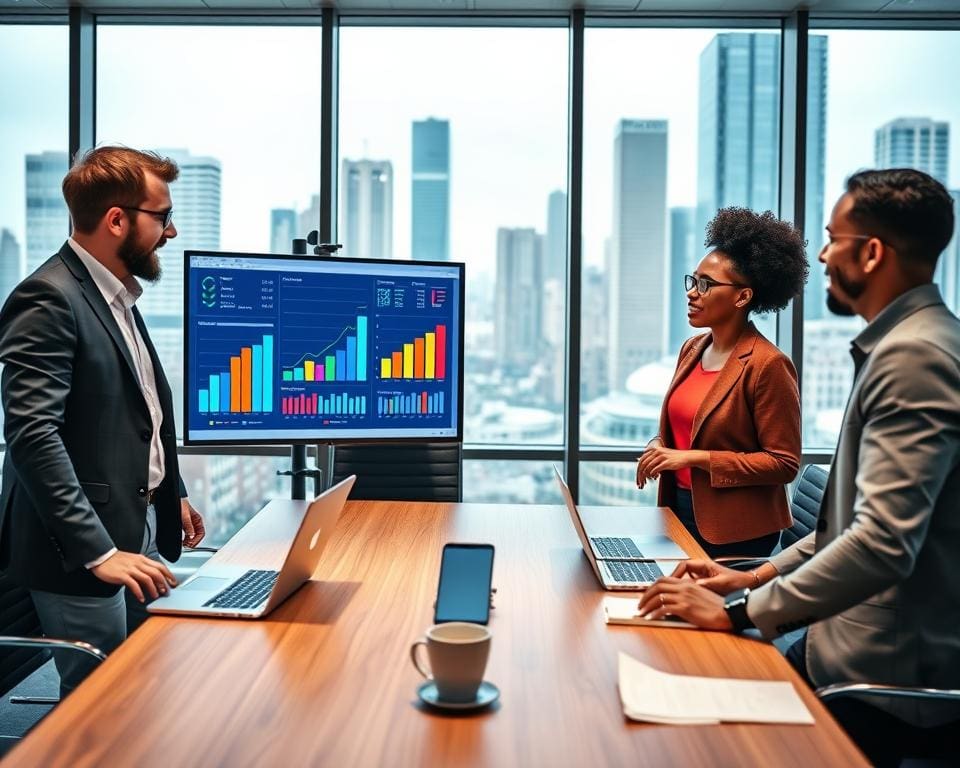 Hoe meet je marketingresultaten effectief?