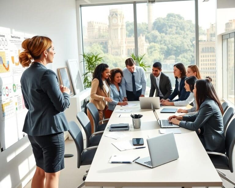 Hoe ontwikkel je een sterke marketingstrategie?