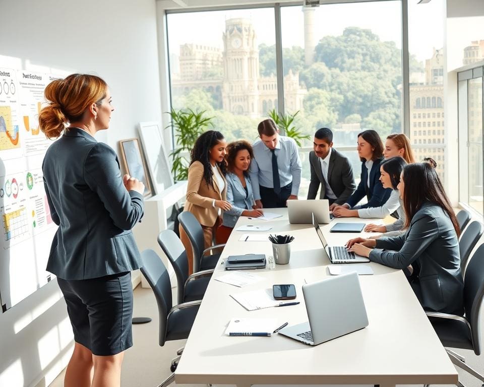 Hoe ontwikkel je een sterke marketingstrategie?