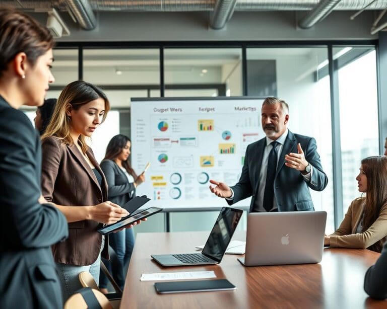 Hoe verbeter je je online marketingstrategie?