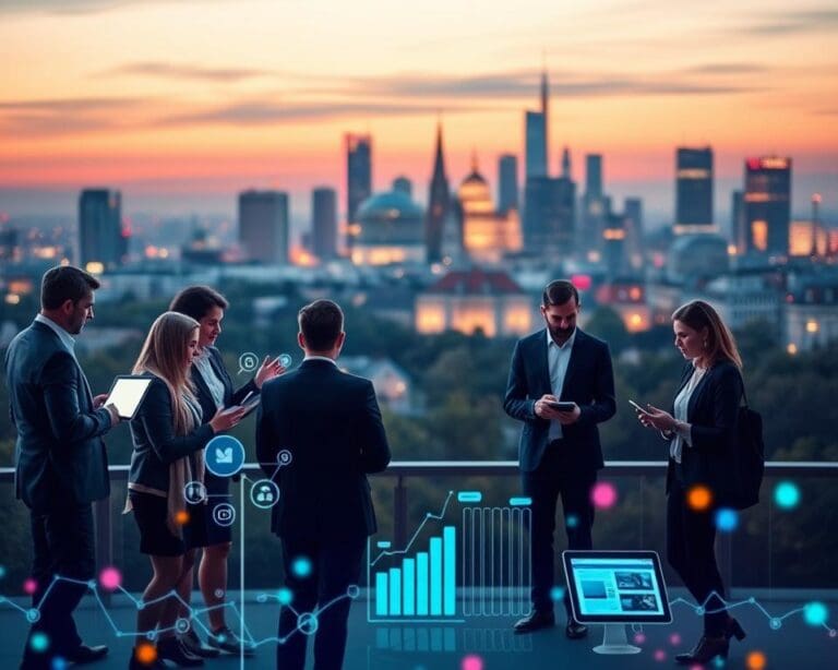 Hoe vergroot je je online zichtbaarheid?