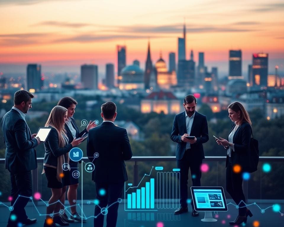 Hoe vergroot je je online zichtbaarheid?