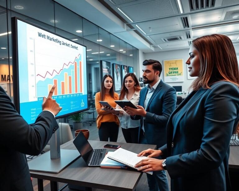 Hoe vergroot online zichtbaarheid je marktpositie?