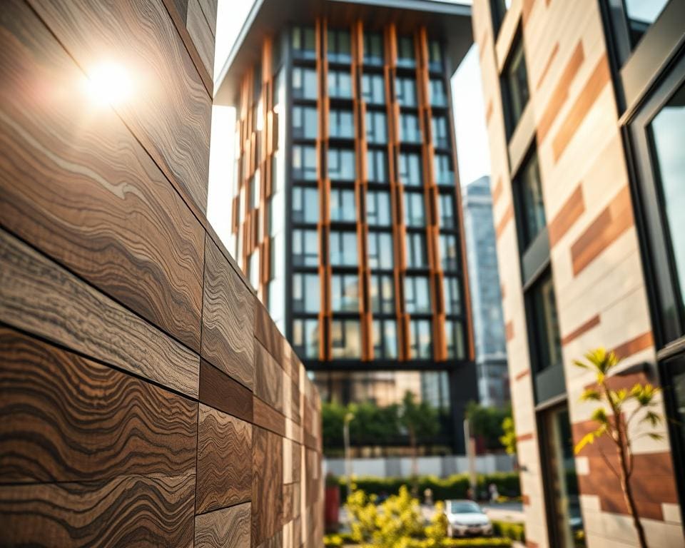 Hoe versterkt maatwerk gevelbekleding de uitstraling van gebouwen?