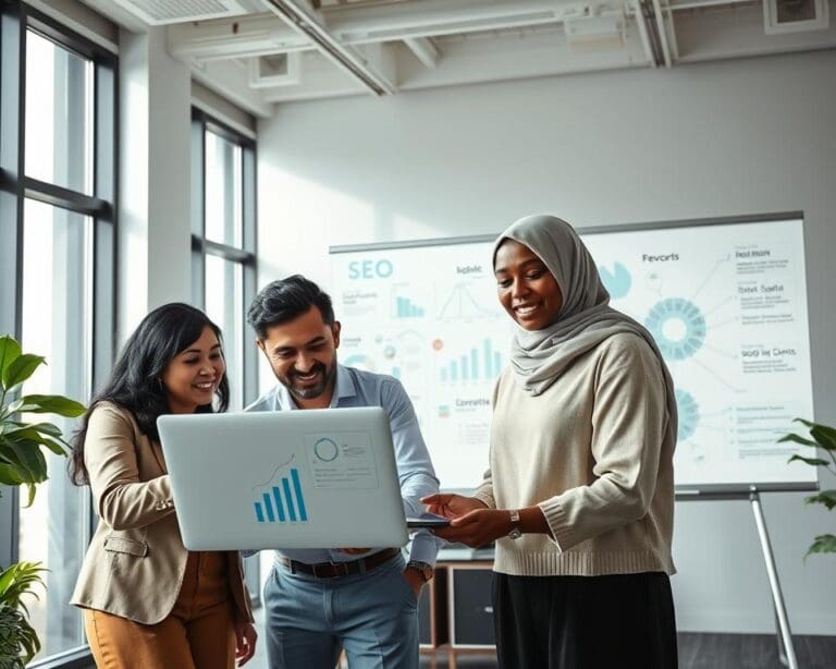 Hoe werkt zoekmachineoptimalisatie?