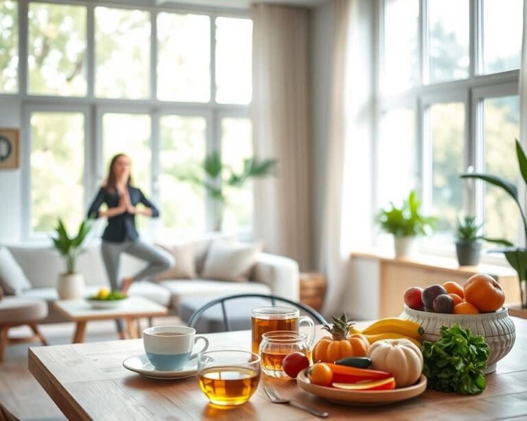 Lifestyle gewoontes voor meer balans