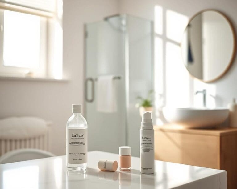 Minimalistische beauty routine voor drukke dagen