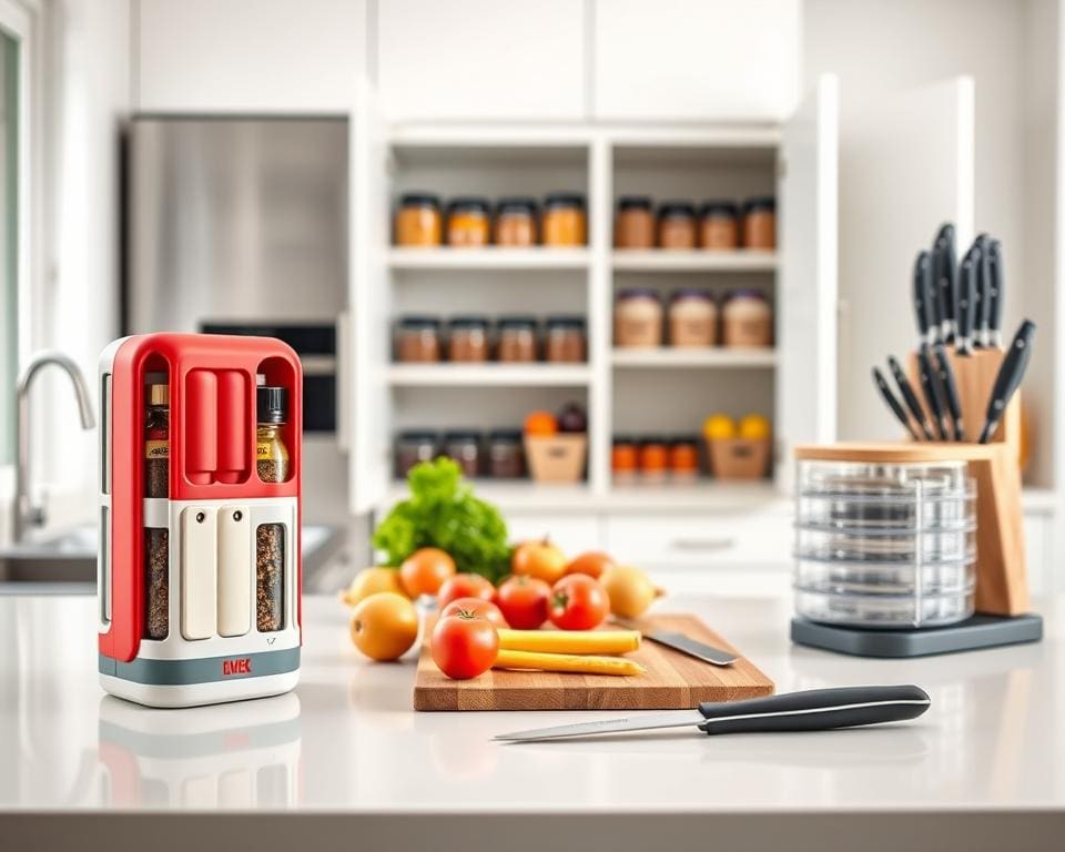 Producten die je keuken praktischer maken