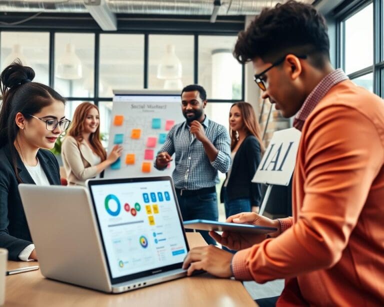 Social media inzetten voor merkbekendheid