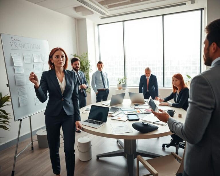 Waarom is een sterke merkpositionering cruciaal voor B2B-bedrijven?