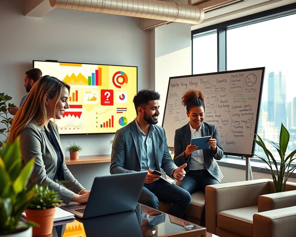 Wat doet een online marketingbureau precies?