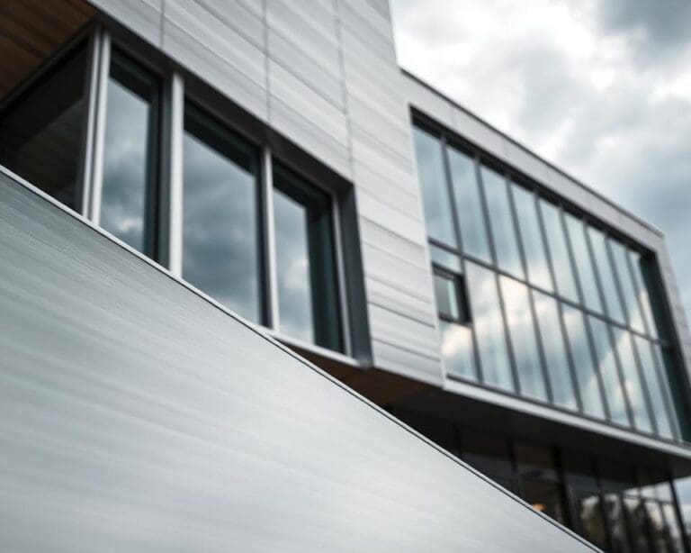 Wat maakt aluminium composiet gevelsystemen geschikt voor Nederland?