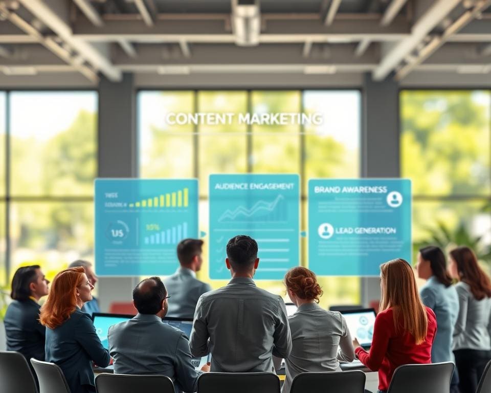 Wat zijn voordelen van contentmarketing?