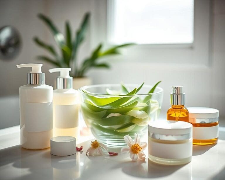 Welke huidverzorging past bij een gevoelige huid?