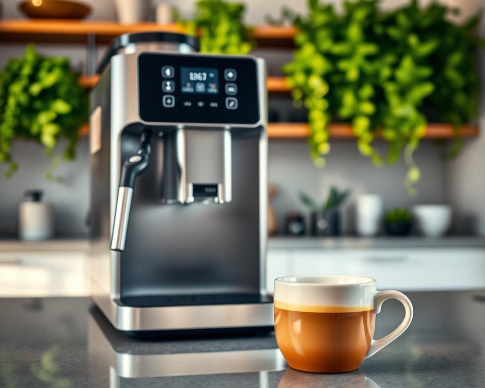 Welke koffiemachine is geschikt voor thuis?