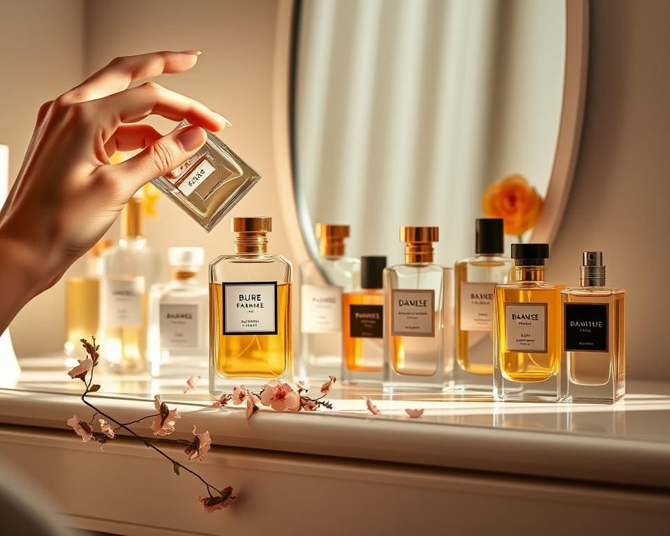 Welke parfum past bij dagelijks gebruik?