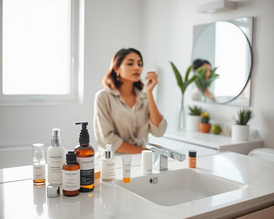 Welke skincare routine past bij een druk leven?