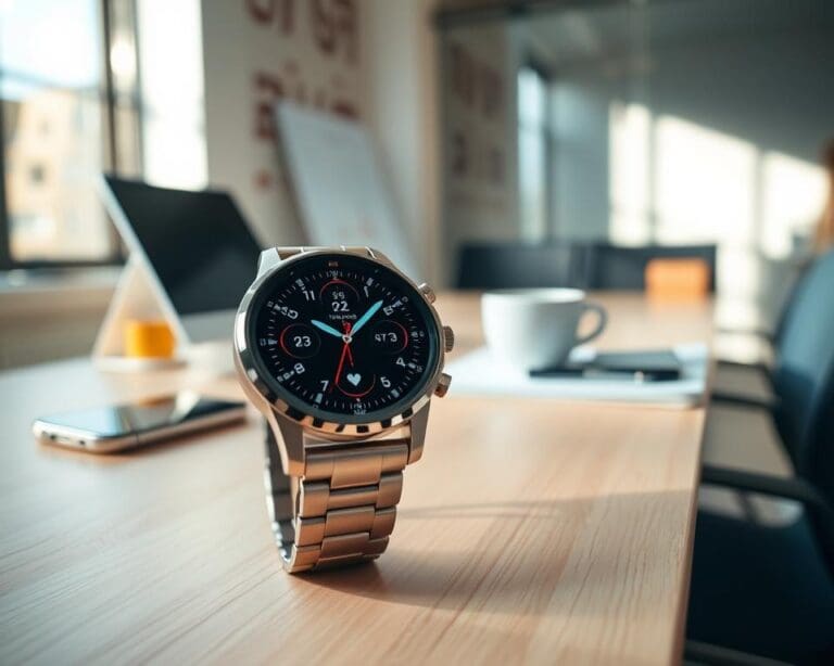 Welke smartwatch is geschikt voor dagelijks gebruik?