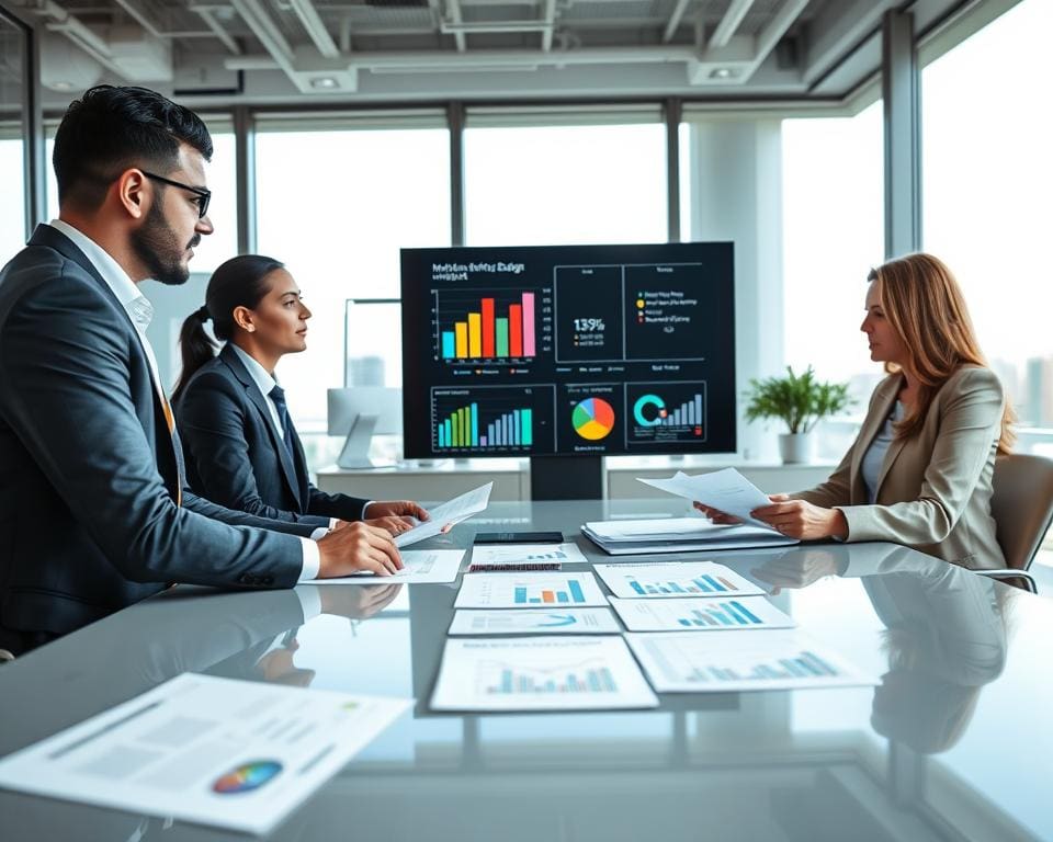 Hoe bepaal je je marketingbudget?