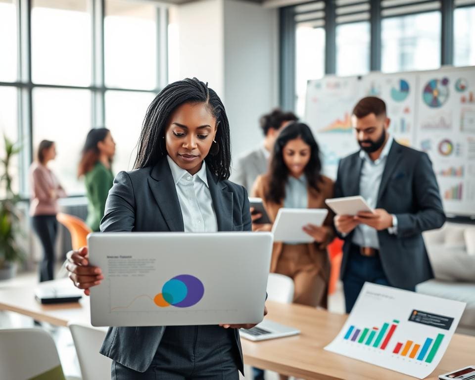 Hoe bereik je je doelgroep online?