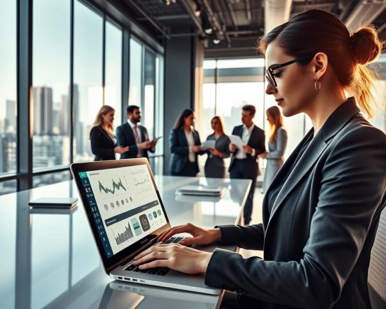 Hoe gebruik je AI in marketing?