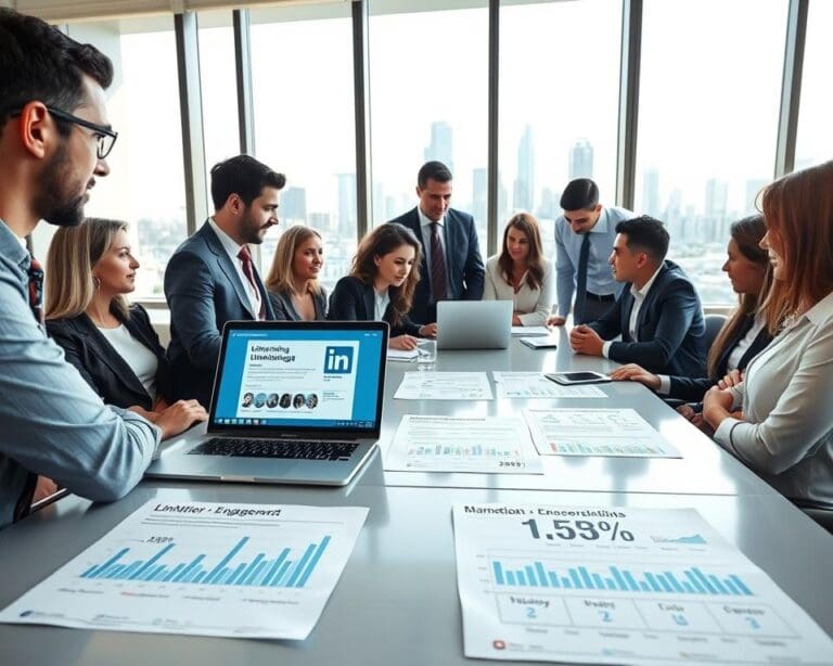 Hoe gebruik je LinkedIn voor B2B-marketing?