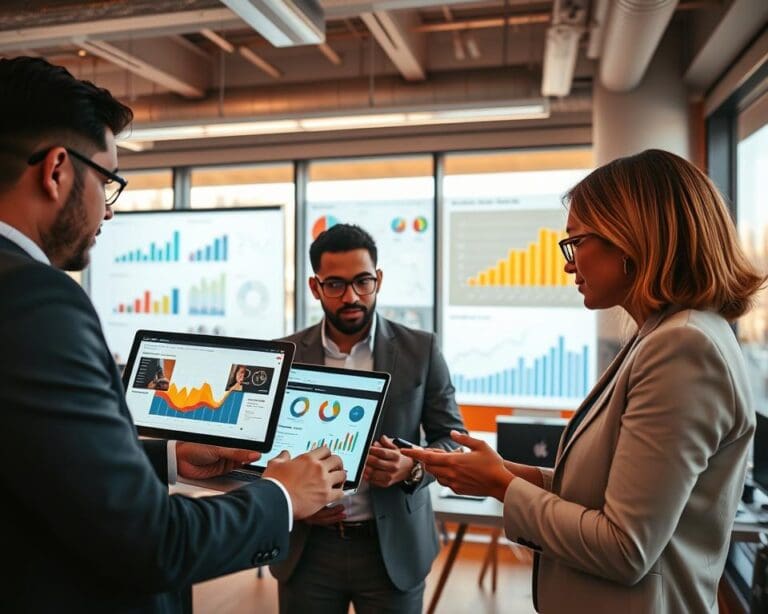 Hoe gebruik je data in marketing?