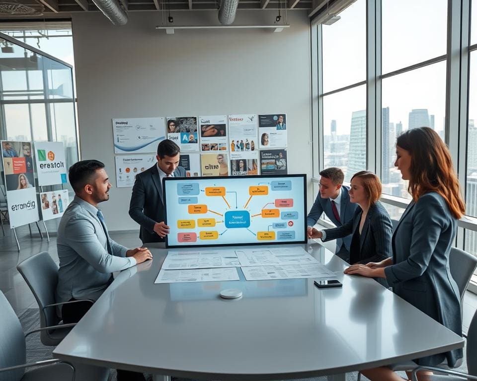 Hoe maak je een sterke merkpositionering?