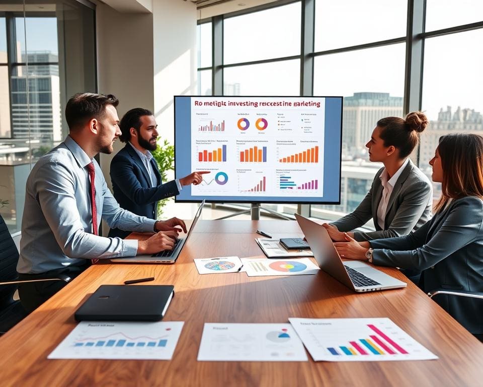 Hoe meet je ROI van marketingcampagnes?