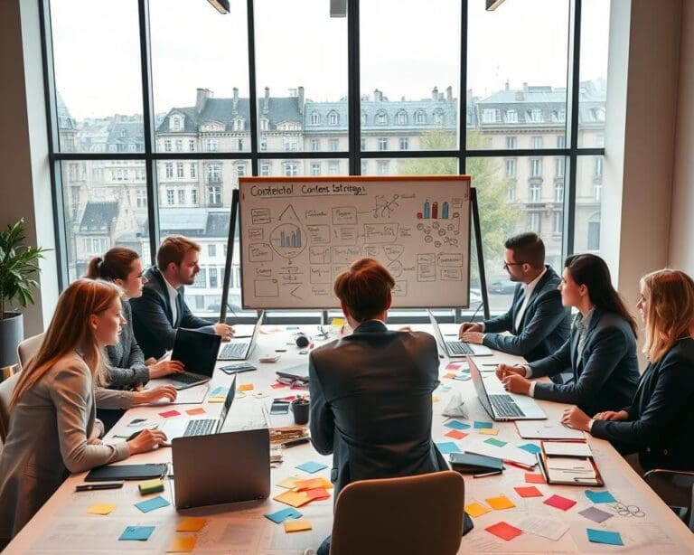 Hoe ontwikkel je een contentstrategie?