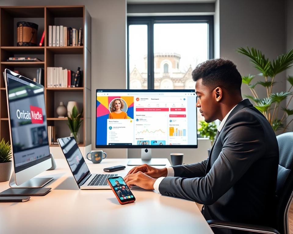 Hoe optimaliseer je je social media profiel?