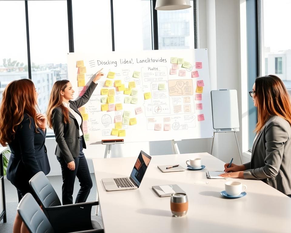 Hoe plan je een productlancering?