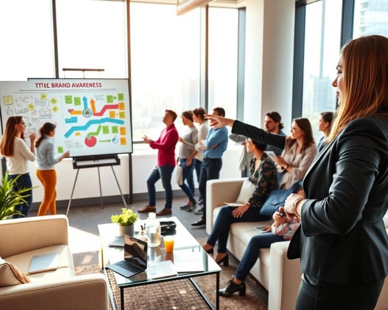 Hoe vergroot je merkbekendheid?