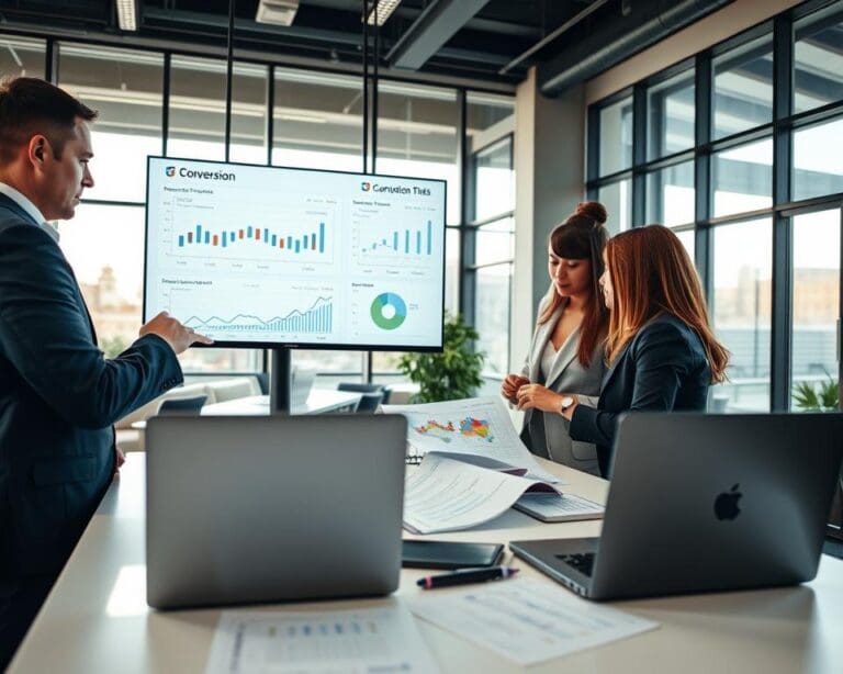 Hoe verhoog je conversies op je website?