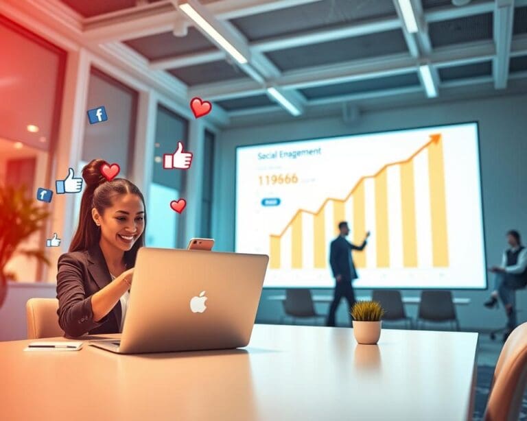 Hoe verhoog je engagement op social media?