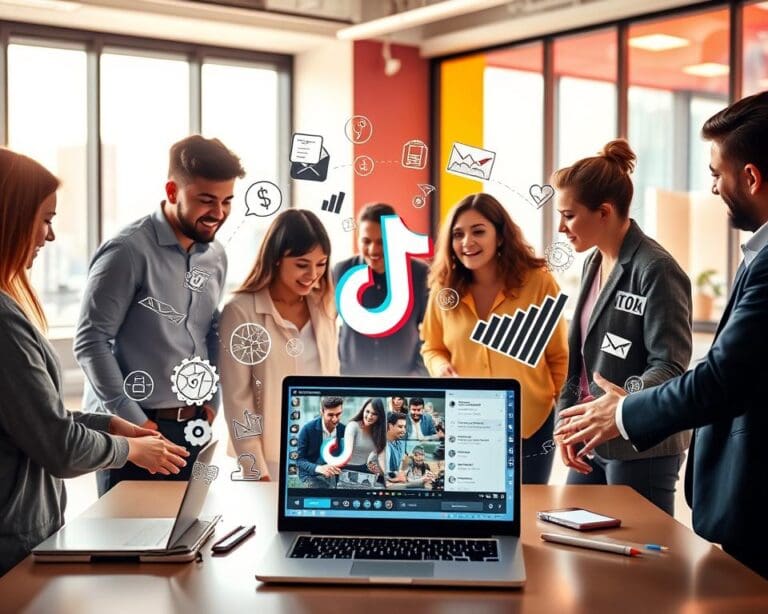 Hoe werkt marketing via TikTok?