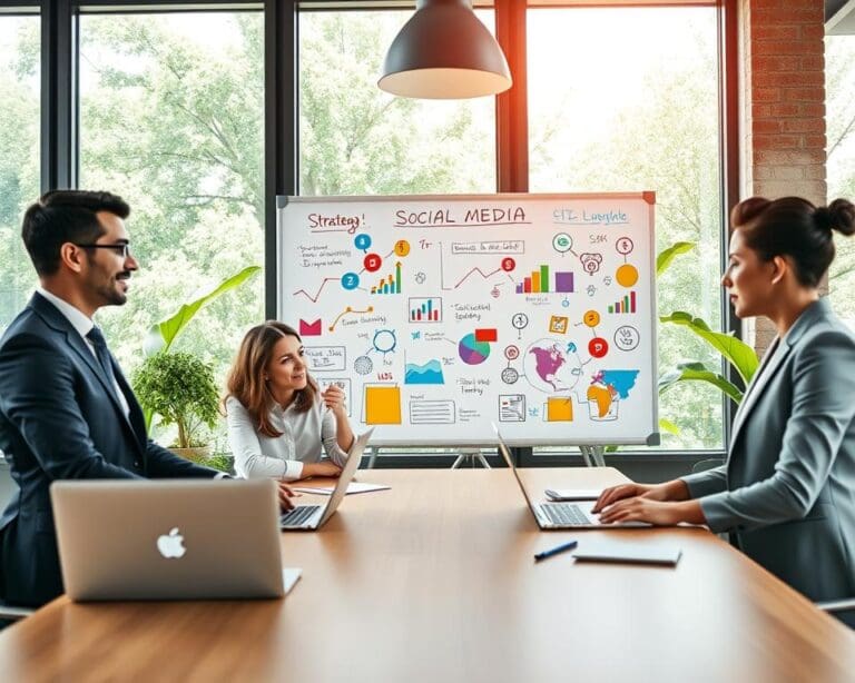 Hoe zet je een social media campagne op?