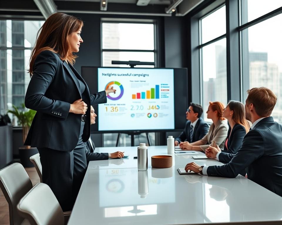 Wat doet een PR-manager?