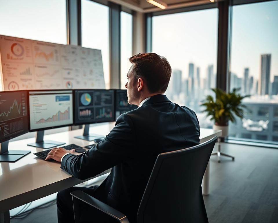 Wat doet een digital strategist?