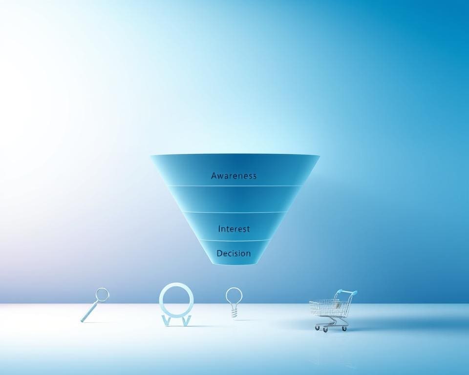 Wat is een marketingfunnel?