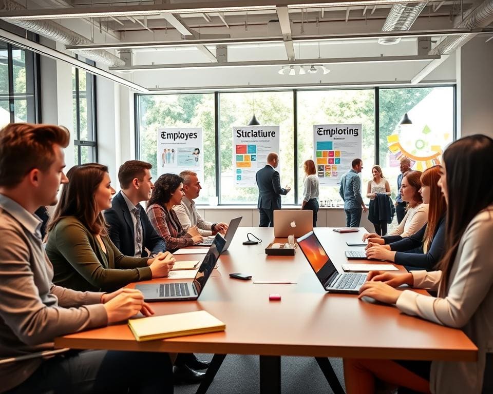 Wat is employer branding?