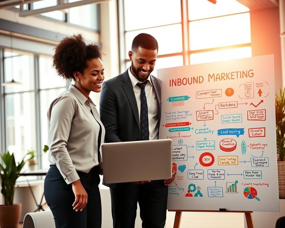 Wat is inbound marketing?