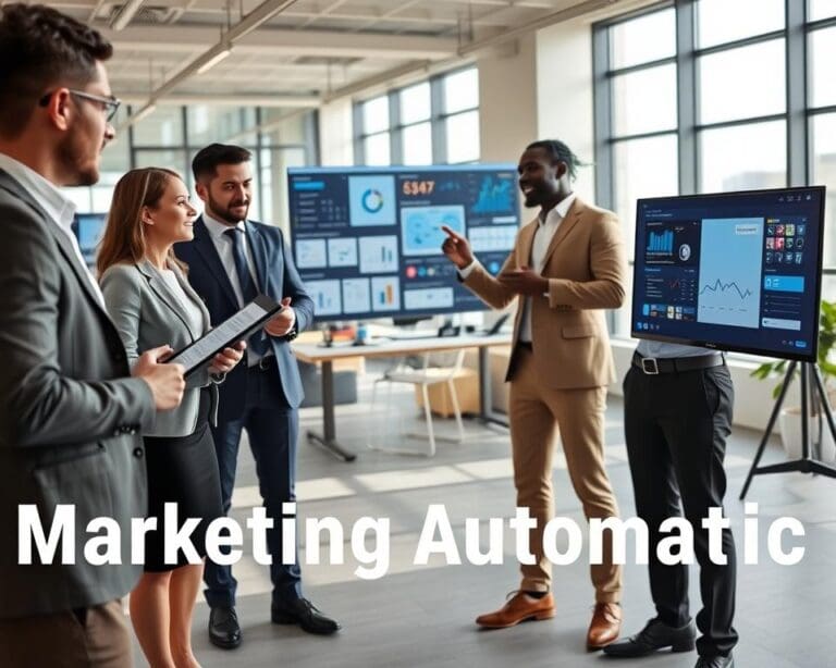 Wat is marketing automation?
