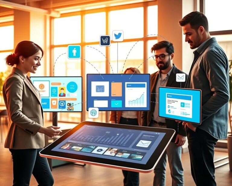 Wat is omnichannel marketing?