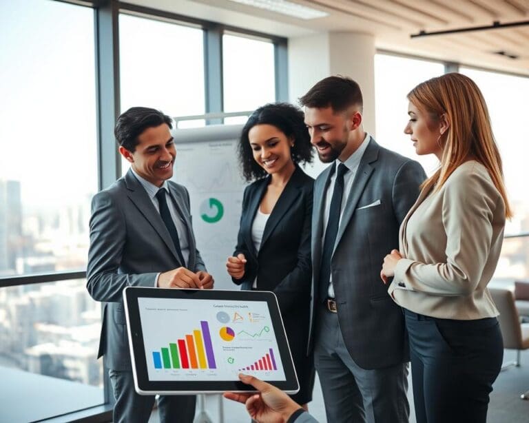 Wat zijn KPI’s in marketing?