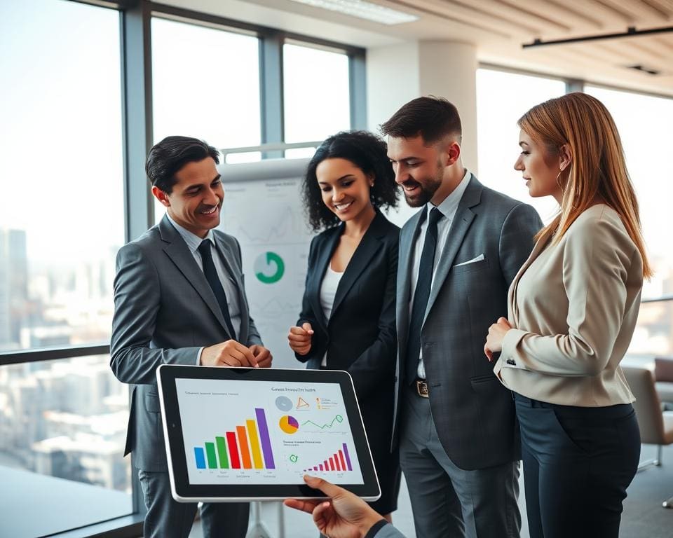 Wat zijn KPI’s in marketing?