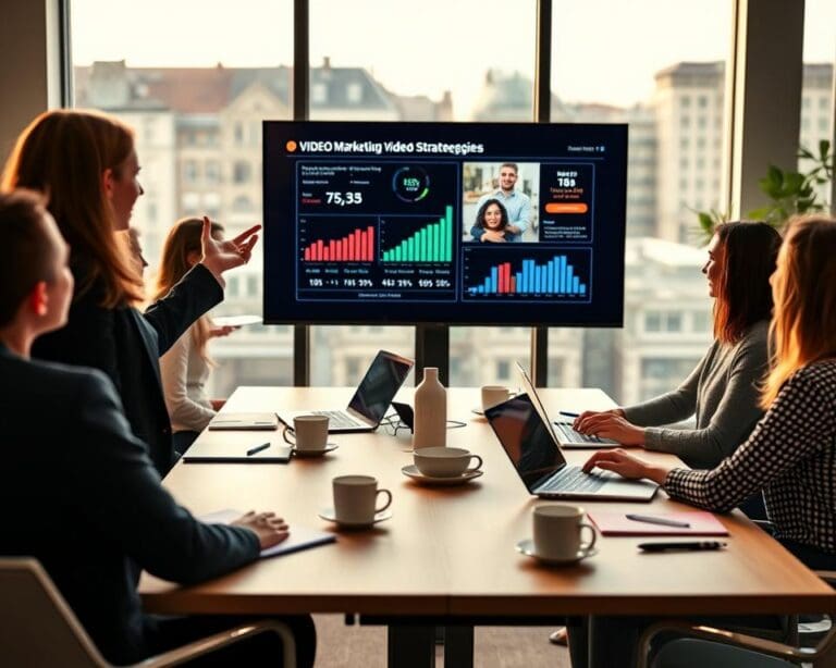 Wat zijn voordelen van videomarketing?