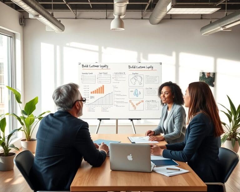 Hoe bouw je een loyale klantenkring op?