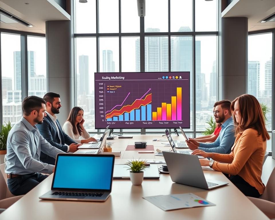 Hoe schaal je je digitale marketingactiviteiten?