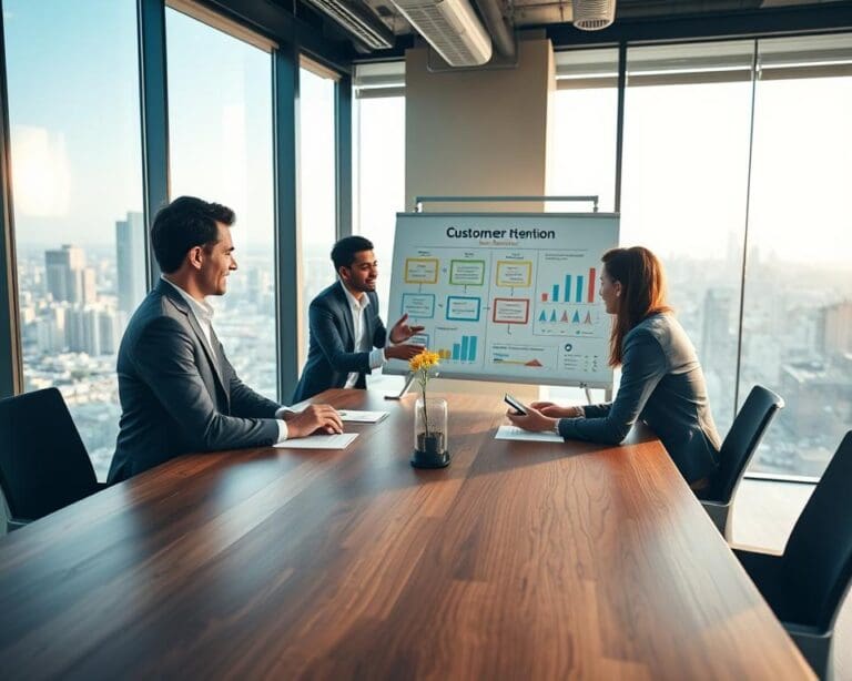 Hoe werk je aan klantretentie?